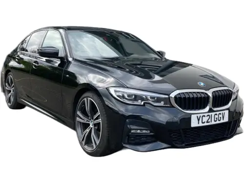 BMW 320i M Sport Auto YC21 GGV