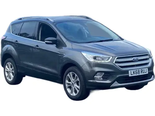 Ford Kuga Titanium TDCi LK68 RUJ