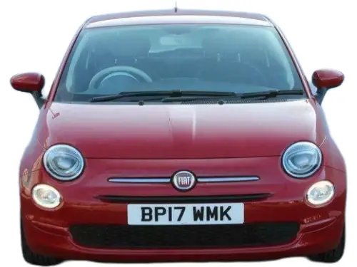 Fiat 500 POP Star BP17 WMK