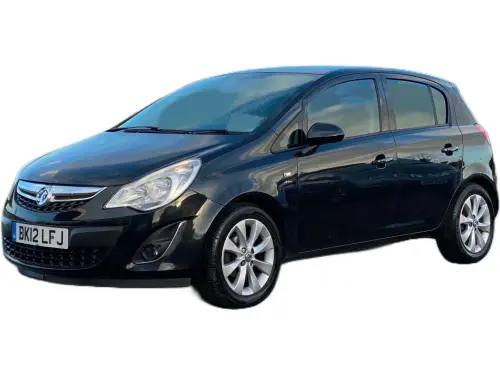 Vauxhall Corsa Active AC CDTi Ecoflex BK12 LFJ