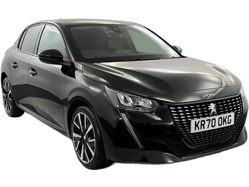 Peugeot 208 Allure PureTech S/S KR70 OKG