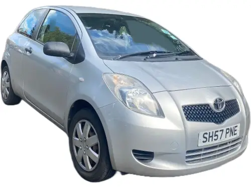 Toyota Yaris SH57 PNE