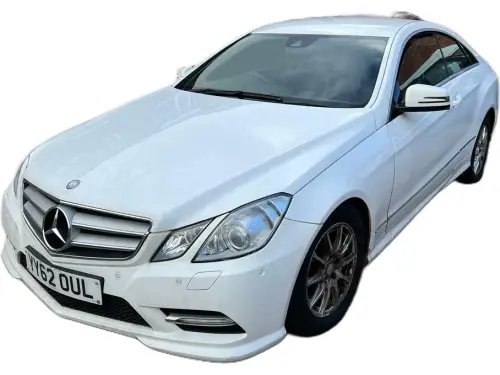 Mercedes-Benz E220 SPT CDI Blueefi-CY A YY62 OUL