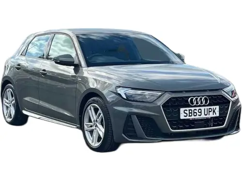 Audi A1 SB69 UPK
