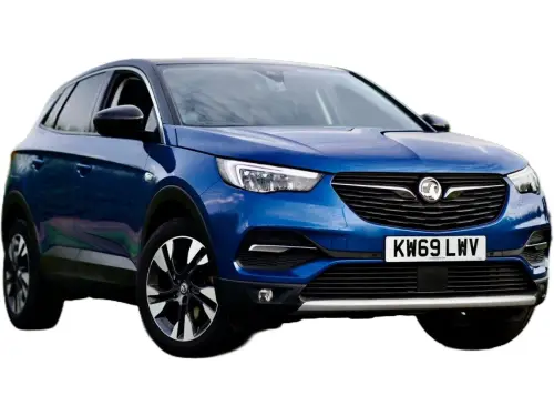 Vauxhall Grandland X SRi Nav Turbo KW69 LWV