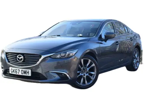 Mazda 6 Sport Nav GK67 OMH