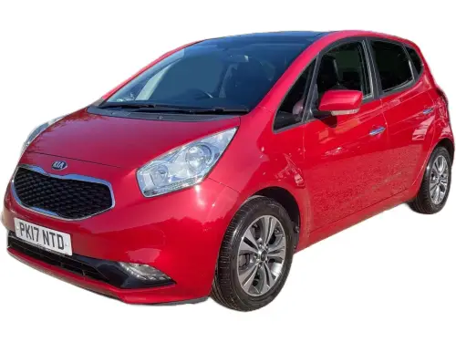 Kia Venga PK17 NTD