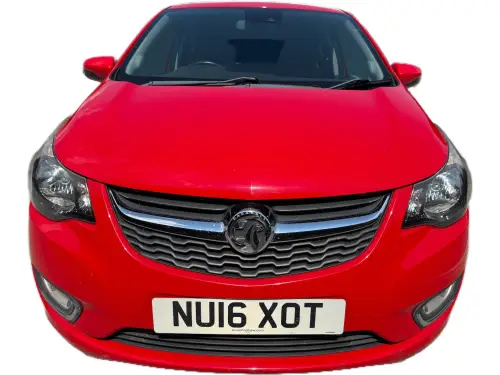 Vauxhall Viva NU16 XOT