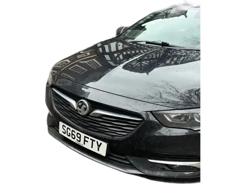 Vauxhall Insignia SG69 FTY