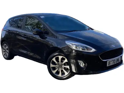 Ford Fiesta Active X Edition Turbo BT70 UWL