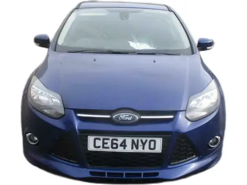 Ford Focus Zetec S TDCi CE64 NYO