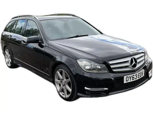Mercedes-Benz C OY63 EDV