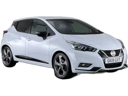 Nissan Micra N-Sport IG-T CVT GK19 GXT