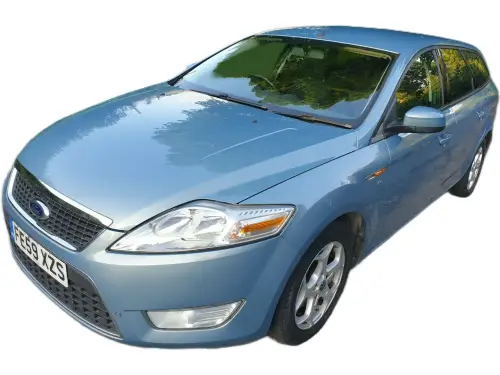 Ford Mondeo Zetec TDCi 140 FE59 XZS