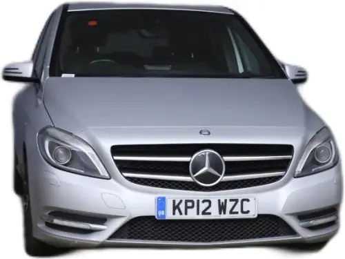 Mercedes-Benz B-Class KP12 WZC