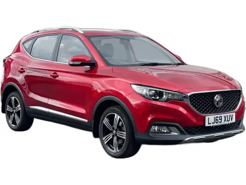 MG ZS LJ69 XUV