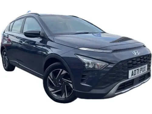 Hyundai Bayon SE Connect T-GDI MHEV AO71 PXX