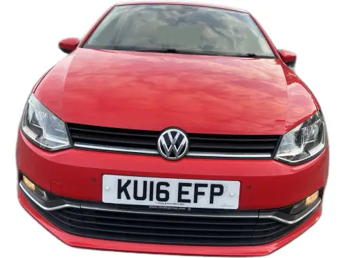 Volkswagen Polo KU16 EFP