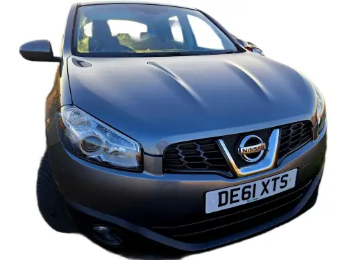 Nissan Qashqai DE61 XTS