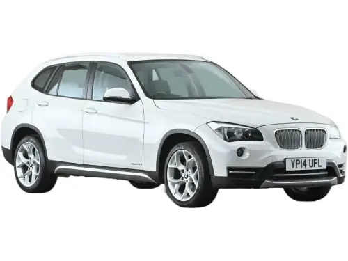 BMW X1 xDrive20d Xline YP14 UFL