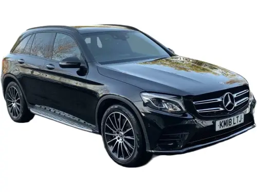 Mercedes-Benz GLC 350 AMG Line D 4MATIC Auto KM18 LTJ