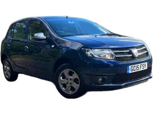 Dacia Sandero GC15 FSY