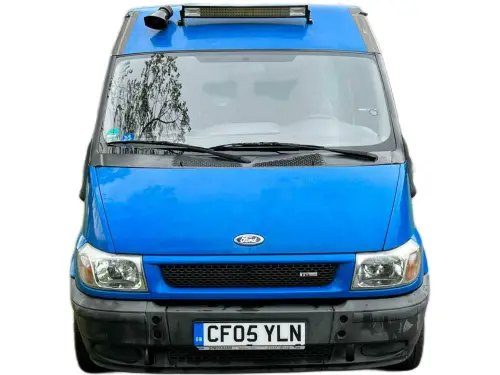 Ford Transit CF05 YLN