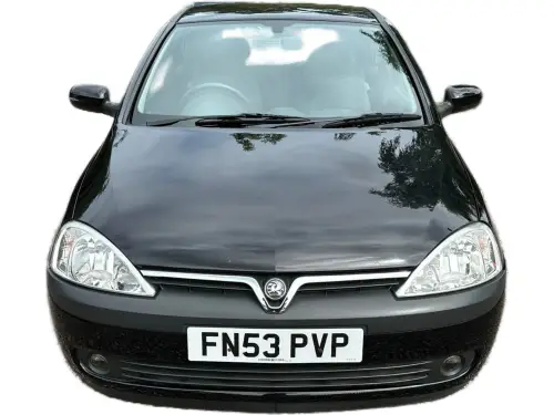 Vauxhall Corsa FN53 PVP