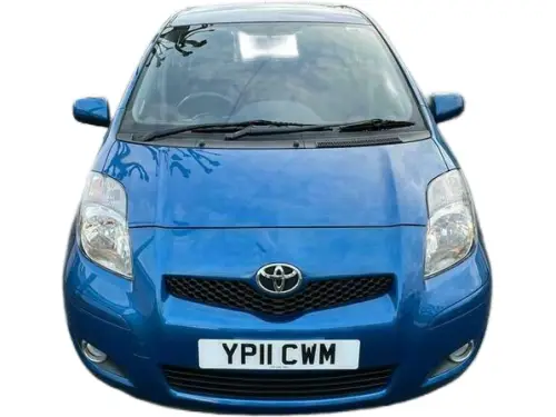 Toyota Yaris YP11 CWM