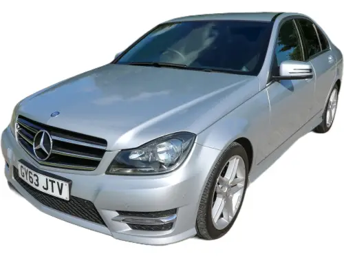 Mercedes-Benz C GY63 JTV
