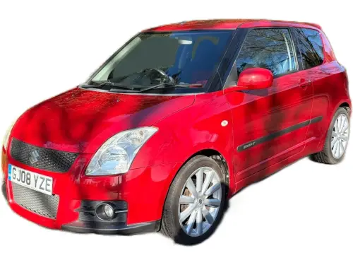 Suzuki Swift GJ08 YZE