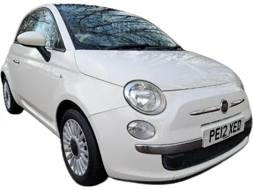 Fiat 500 PE12 XED