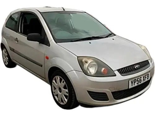 Ford Fiesta YP56 XFB