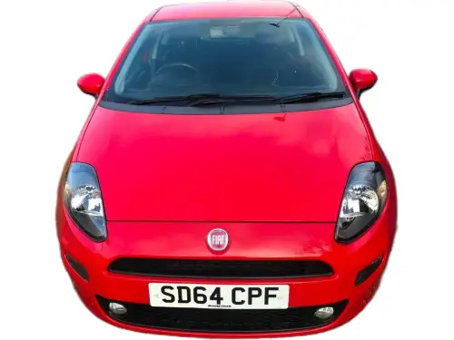 Fiat Punto Easy SD64 CPF