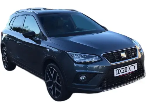 SEAT Arona DX20 XTY