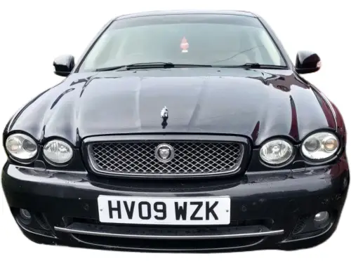 Jaguar X-Type HV09 WZK