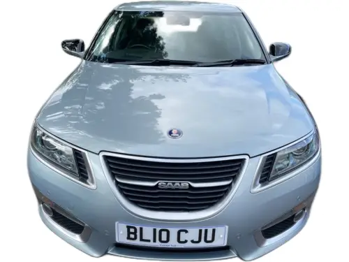 Saab 9-5 Aero Turbo6 XWD Auto BL10 CJU