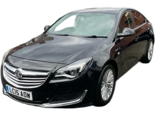 Vauxhall Insignia Energy CDTi LC15 AOW