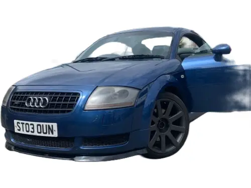 Audi TT ST03 OUN