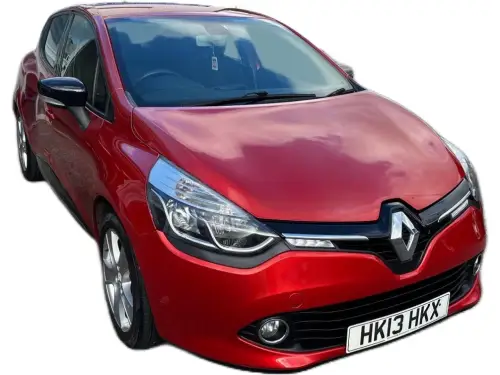 Renault Clio HK13 HKX