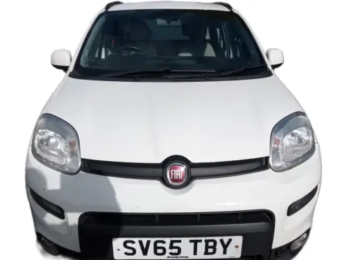 Fiat Panda Multijet 4x4 SV65 TBY
