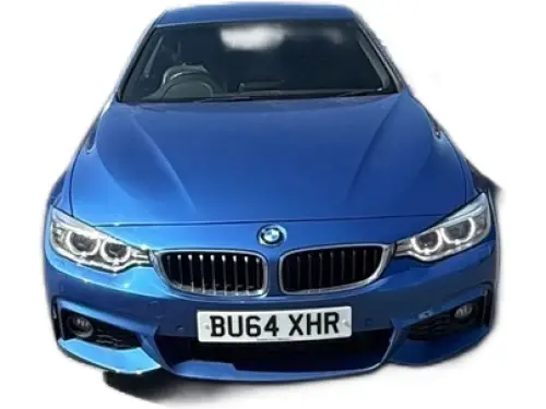 BMW 420 BU64 XHR