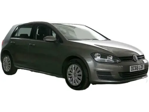Volkswagen Golf S TDI BMT DC66 LZF