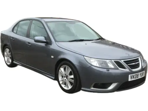 Saab 9-3 Aero Ttid VK08 YUR