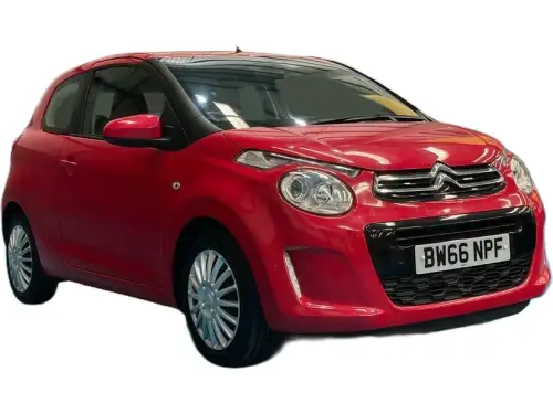 Citroën C1 BW66 NPF