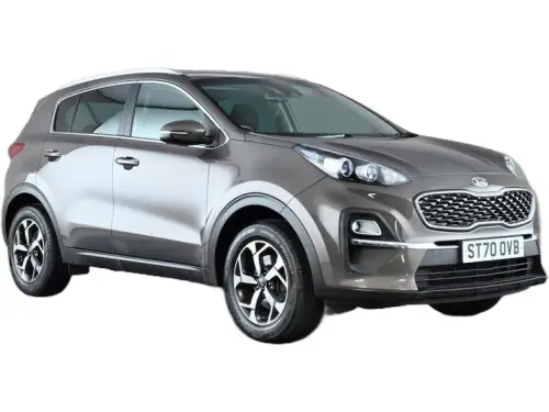 Kia Sportage ST70 OVB