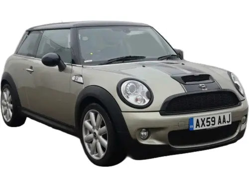 MINI Cooper S AX59 AAJ