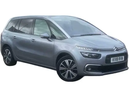 Citroën C4 GR Picasso Feel BlueHDi S/S KV18 RVW