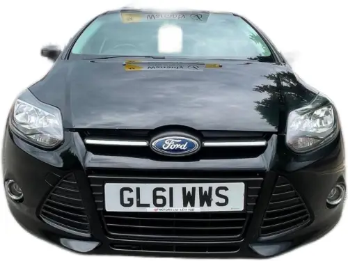 Ford Focus Zetec TDCi GL61 WWS