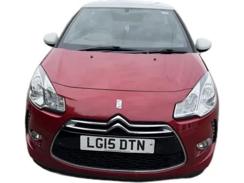 Citroën DS3 LG15 DTN